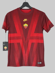 Camiseta Prepartido AS Roma 2019/20 (Niños G)
