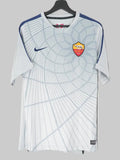 Maillot d’avant-match porté de l’AS Roma 2014/15 - Gervinho n°27 (L)