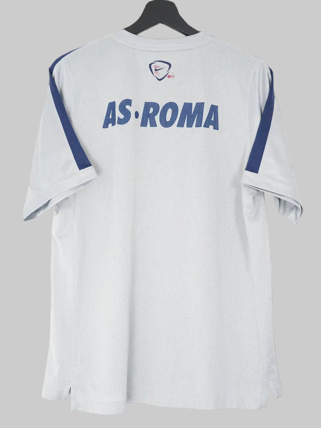 Maillot d’avant-match porté de l’AS Roma 2014/15 - Gervinho n°27 (L)