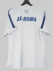 Maillot d’avant-match porté de l’AS Roma 2014/15 - Gervinho n°27 (L)