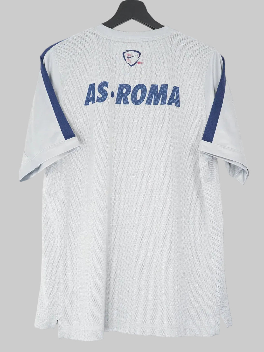 Maillot d’avant-match porté de l’AS Roma 2014/15 - Gervinho n°27 (L)