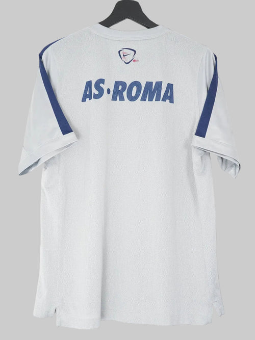 AS Roma 2014/15 Worn Pre-Match Shirt - Gervinho #27 (L)