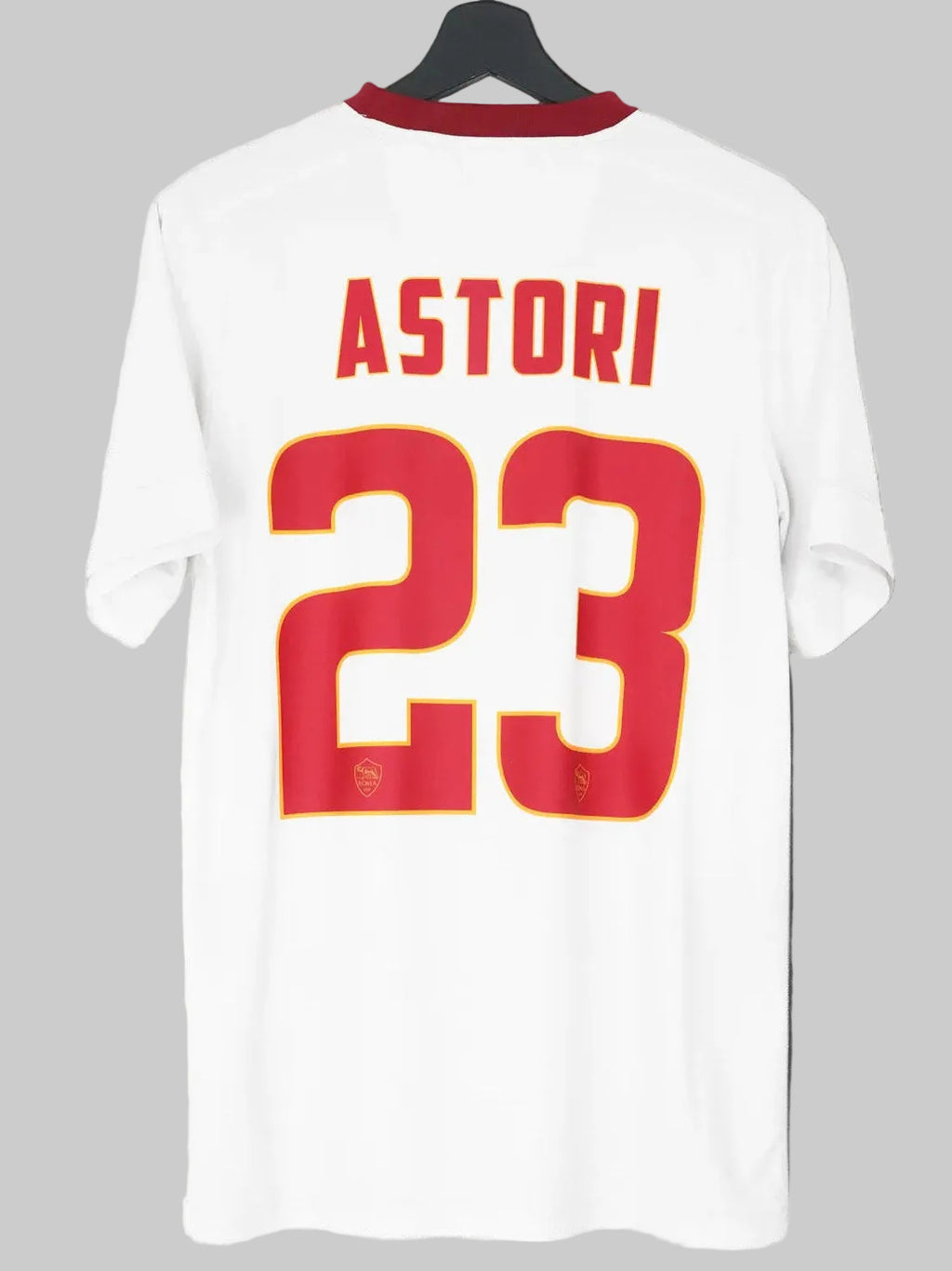 AS Rom Auswärtstrikot 2014/15 - Astori #23 (S)