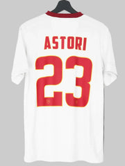 AS Roma 2014/15 Away Shirt - Astori #23 (S)