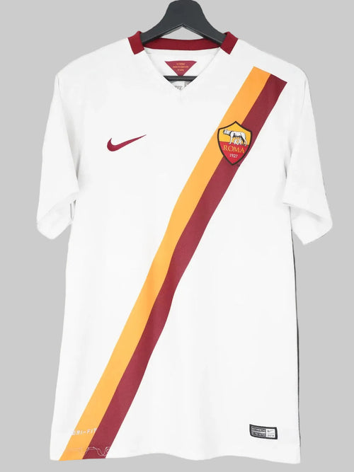 AS Roma 2014/15 Away Shirt - Astori #23 (S)