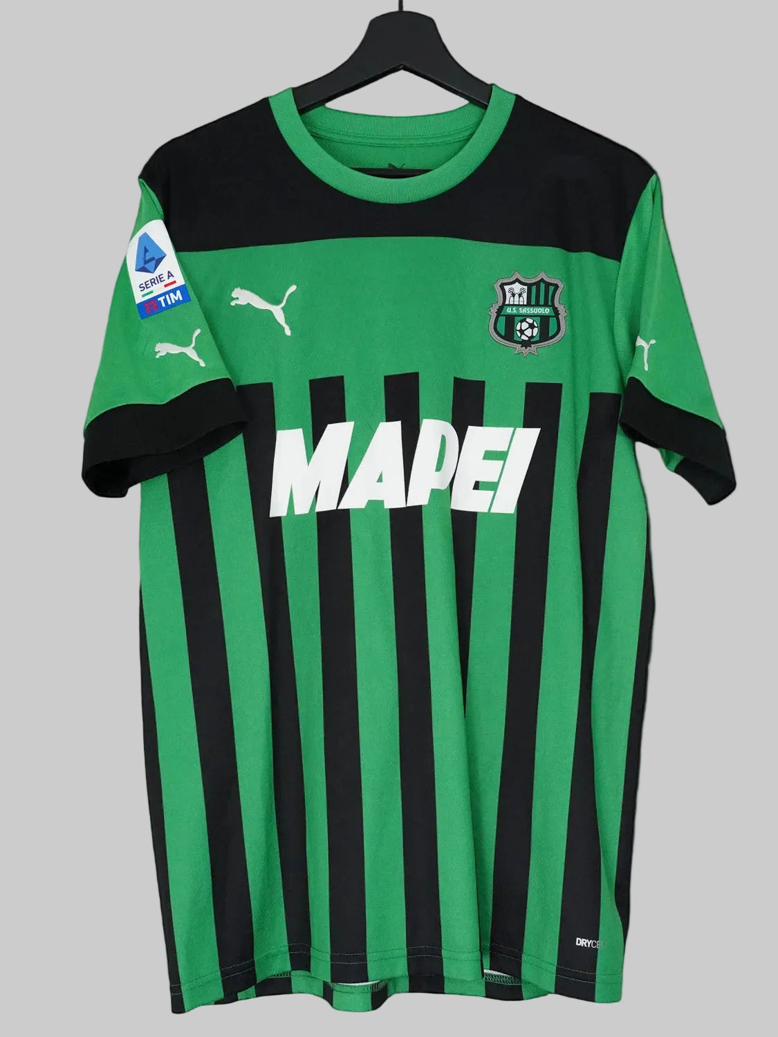 Sassuolo 2022/23 Home Shirt - Traore #23 (M)