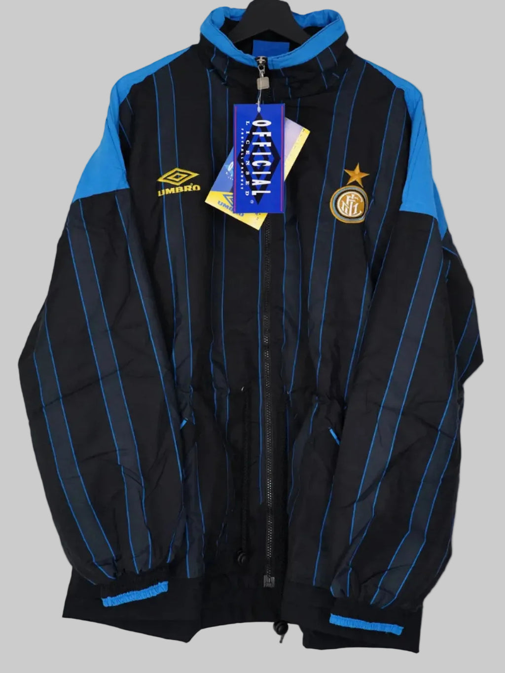 Inter Milan 1994/95 Jacket & Pants (L)