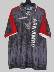 Camiseta de visitante Ajax 1996/97 (XL)