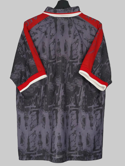 Ajax 1996/97 Away Shirt (XL)