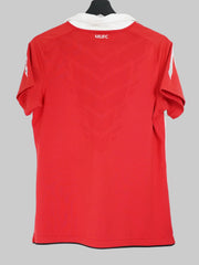 Manchester United 2010/11 Home Shirt (Womens M)