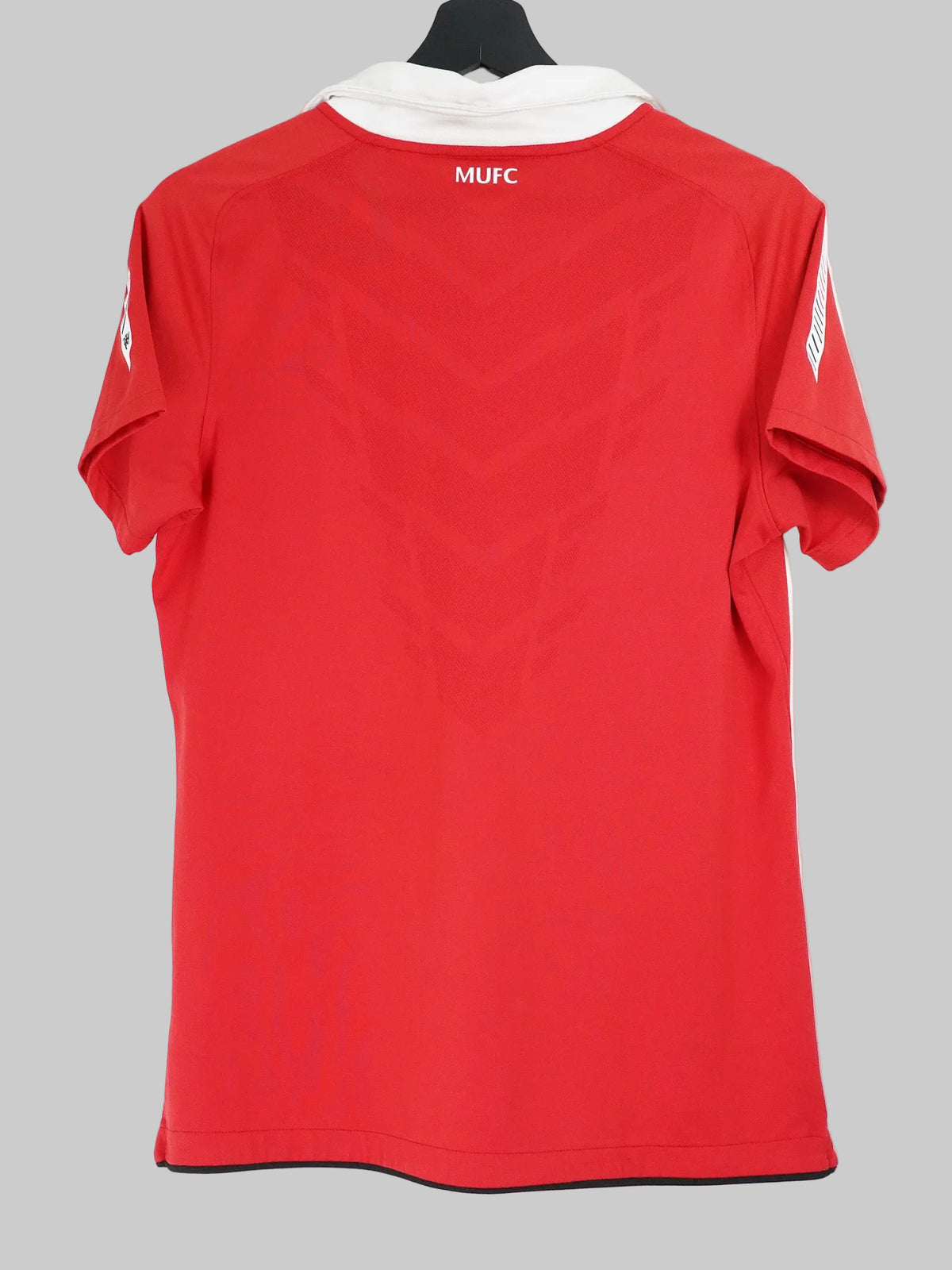 Manchester United 2010/11 Home Shirt (Womens M)