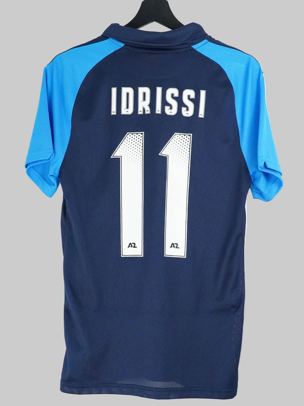 AZ 2020/21 Away Shirt - Idrissi #11 (S)