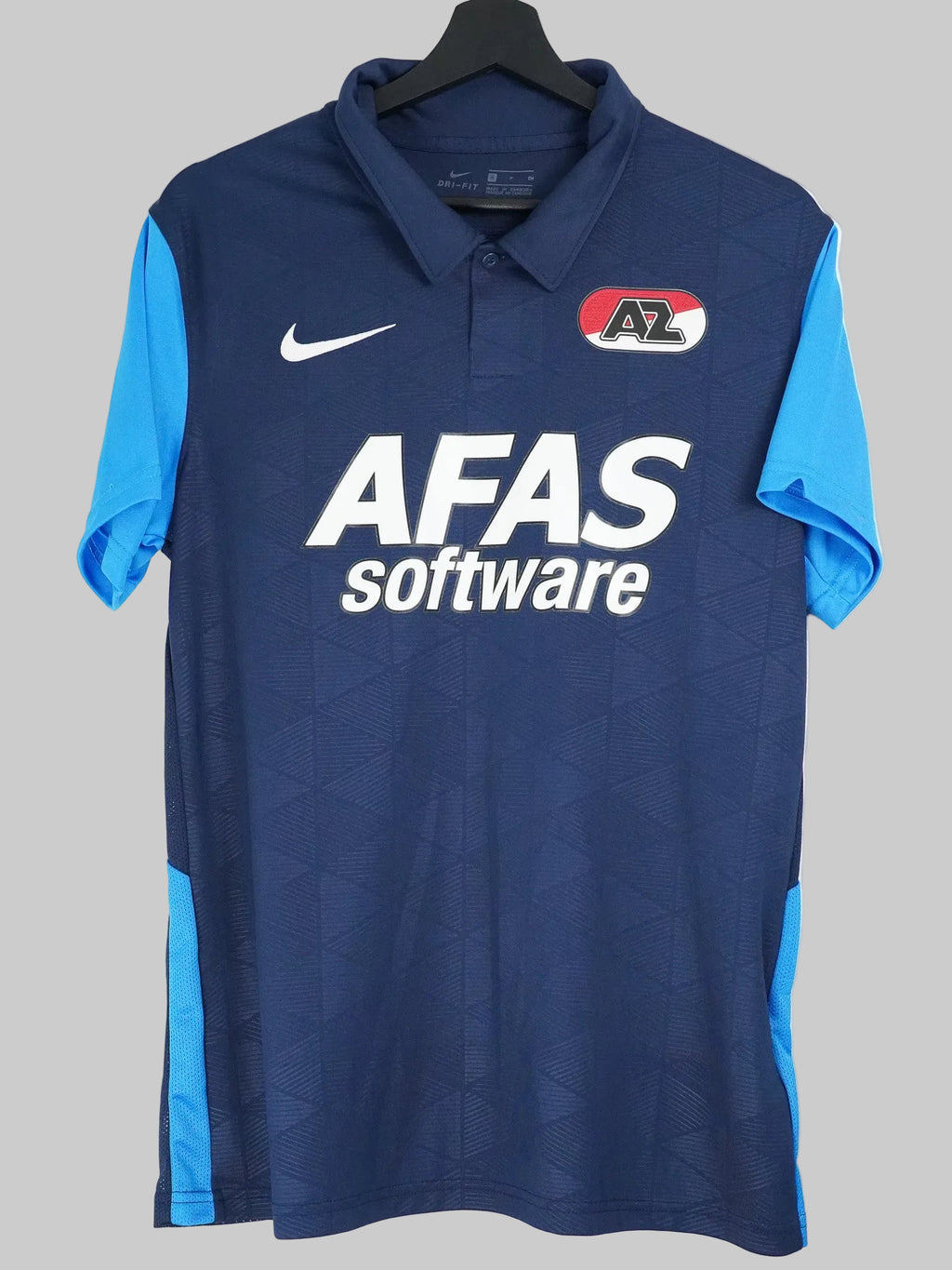 AZ 2020/21 Away Shirt - Idrissi #11 (S)