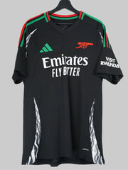 Camiseta Visitante Arsenal 24/25 - Saka #7 (XL)