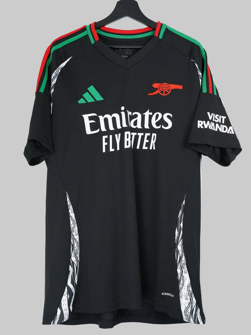 Arsenal 24/25 Away Shirt - Saka #7 (XL)