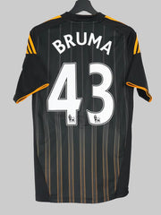 Maillot extérieur de Chelsea 2010/11 - Bruma n°43 (S)