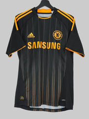 Maillot extérieur de Chelsea 2010/11 - Bruma n°43 (S)