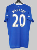 Everton 2015/16 Home Shirt - Barkley #20 (M)