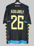 Maillot extérieur de Naples 2018/19 - Koulibaly n°26 (XL)