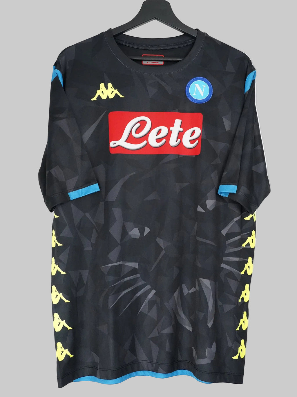 Maillot extérieur de Naples 2018/19 - Koulibaly n°26 (XL)