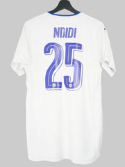 Leicester City Auswärtstrikot 2016/17 – Ndidi Nr. 25 (M)