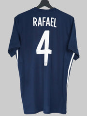 Olympique Lyon 2017/18 Auswärtstrikot - Rafael #4 (M)