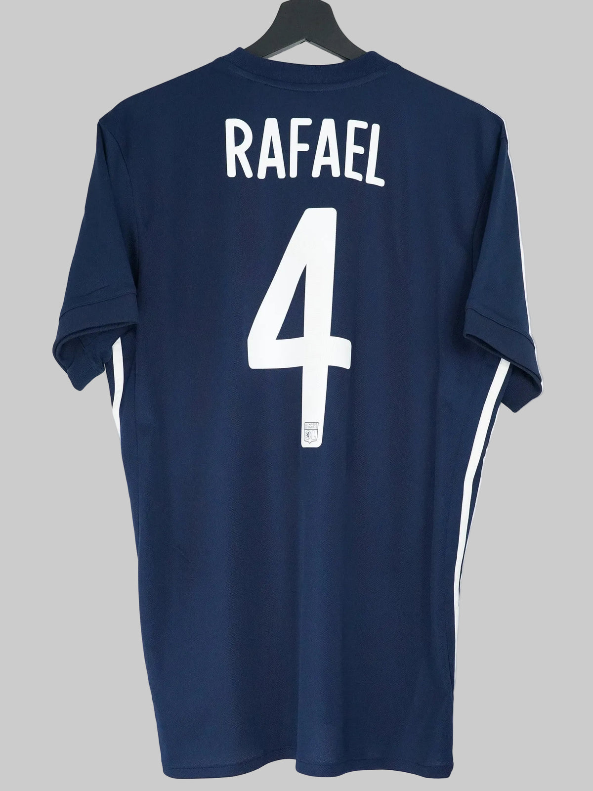 Olympique Lyon 2017/18 Auswärtstrikot - Rafael #4 (M)