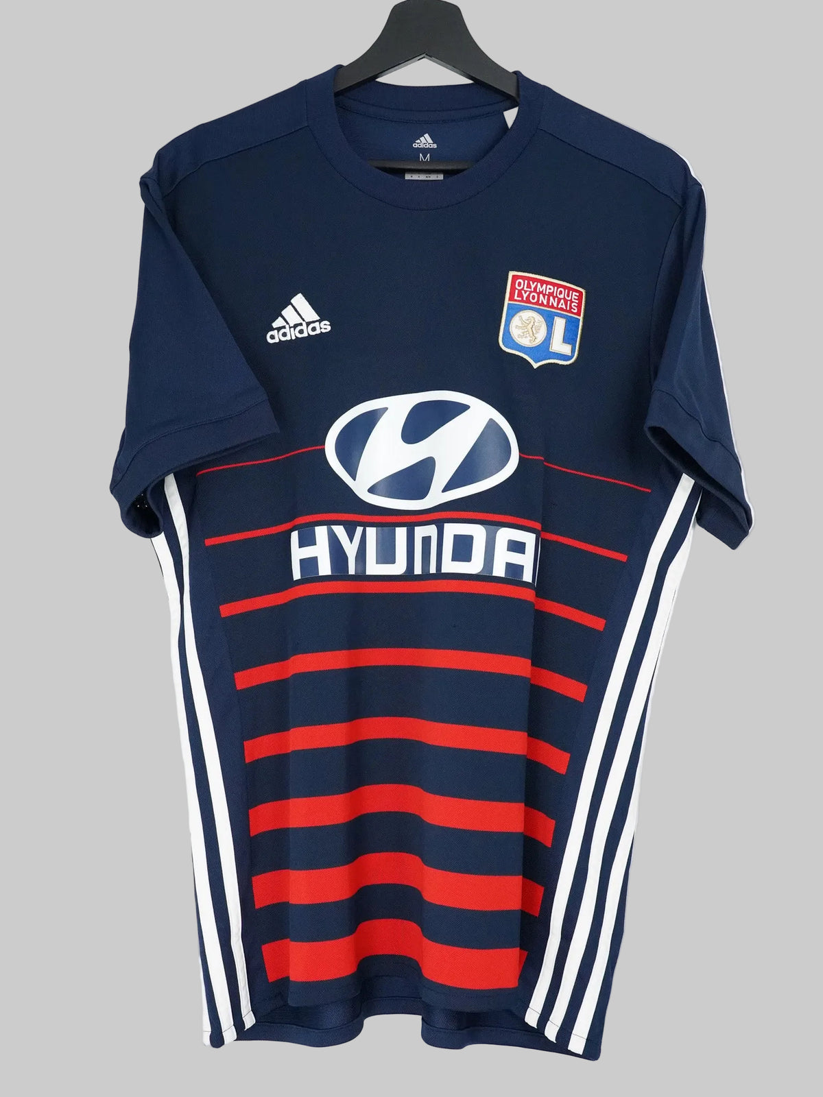 Olympique Lyon 2017/18 Auswärtstrikot - Rafael #4 (M)