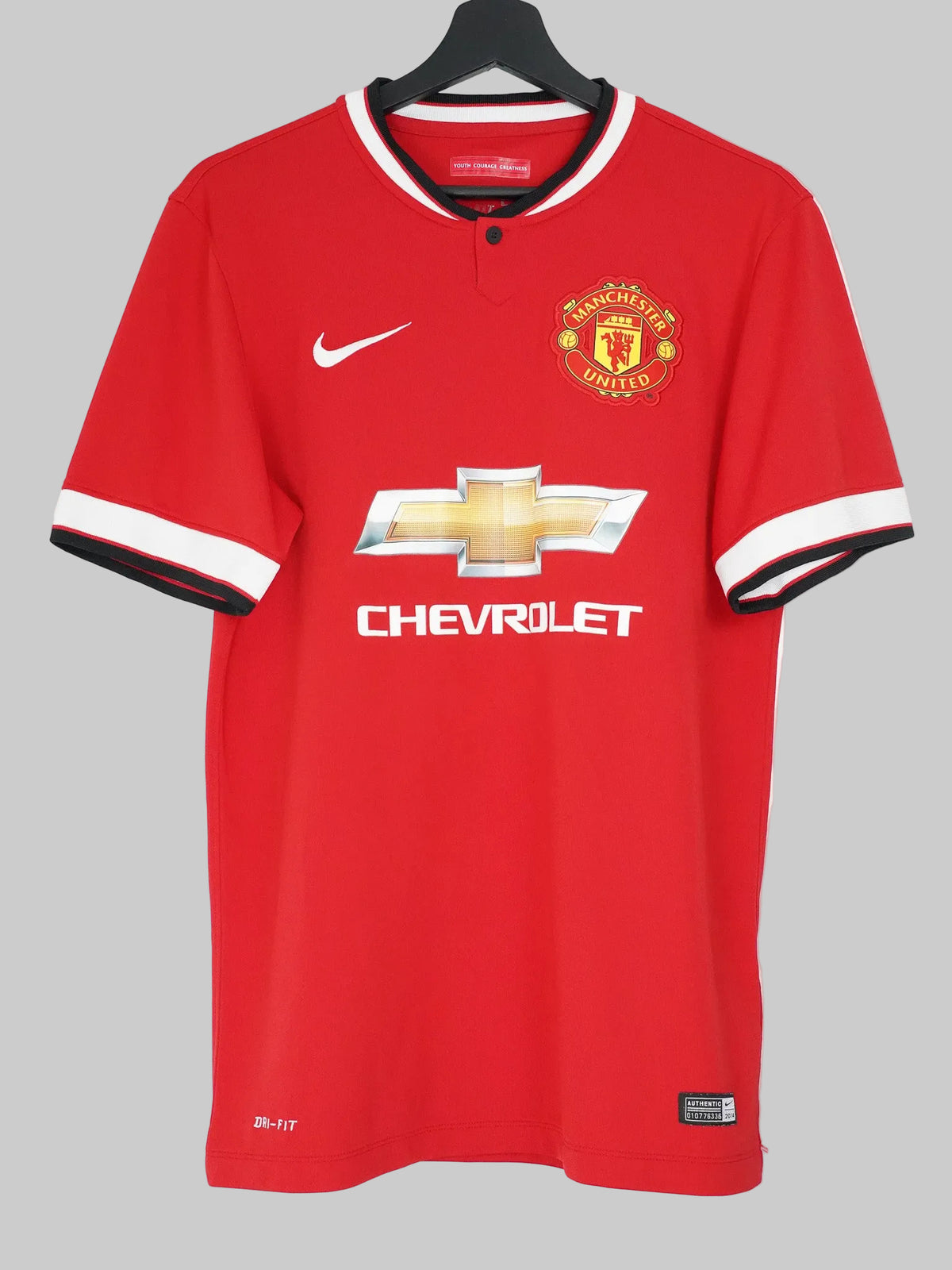 Manchester United 2014/15 Home Shirt - Di Maria #7 (S)