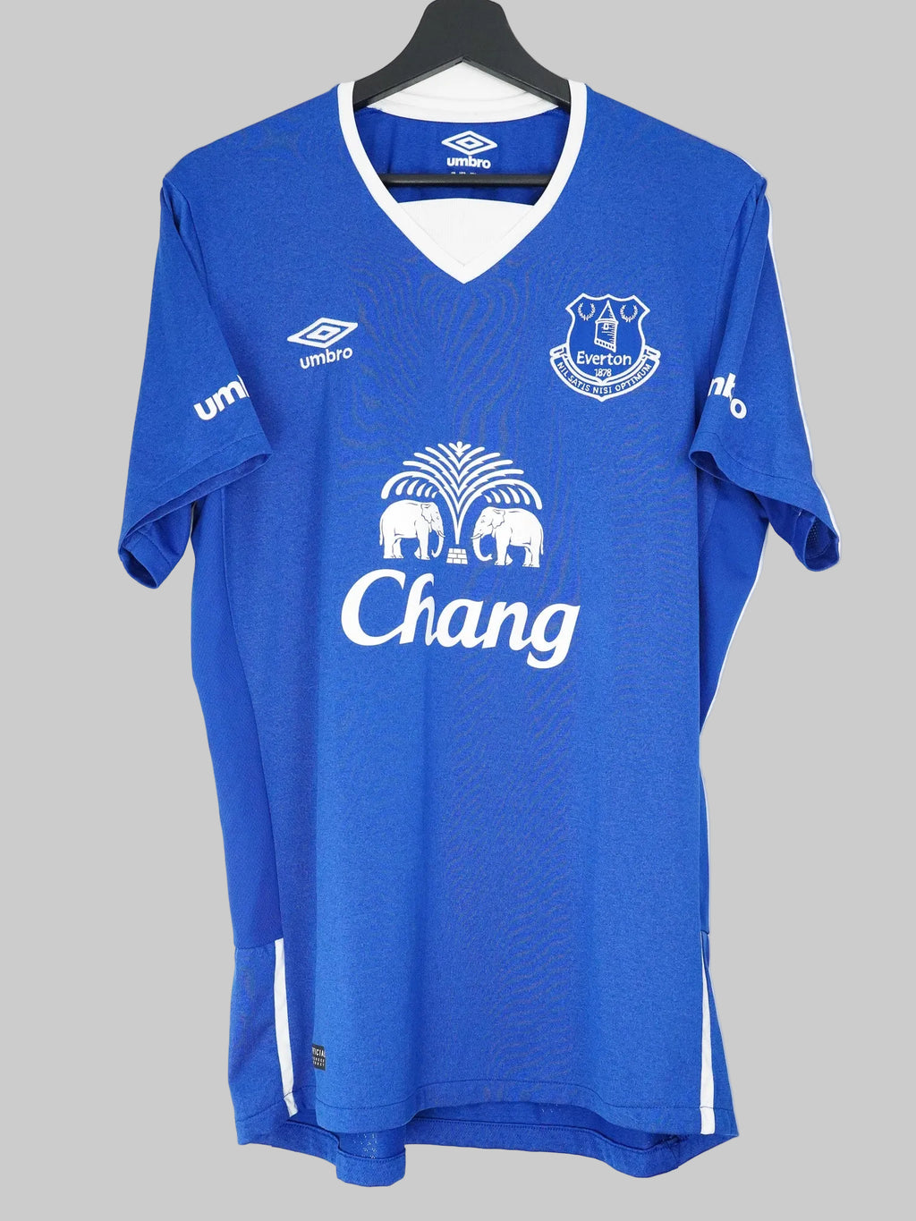 Everton 2015/16 Home Shirt - Barkley #20 (M)