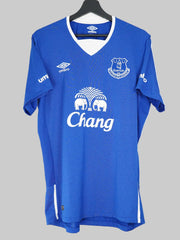Everton Heimtrikot 2015/16 - Barkley #20 (M)