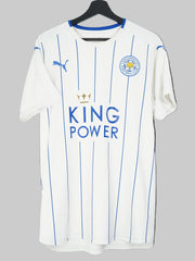 Leicester City Auswärtstrikot 2016/17 – Ndidi Nr. 25 (M)