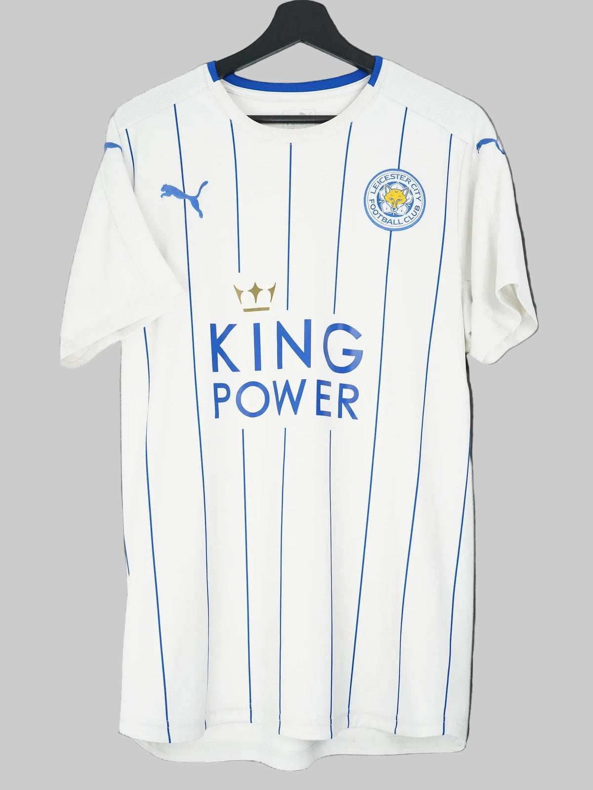 Leicester City Auswärtstrikot 2016/17 – Ndidi Nr. 25 (M)