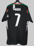 Arsenal 24/25 Away Shirt - Saka #7 (XL)