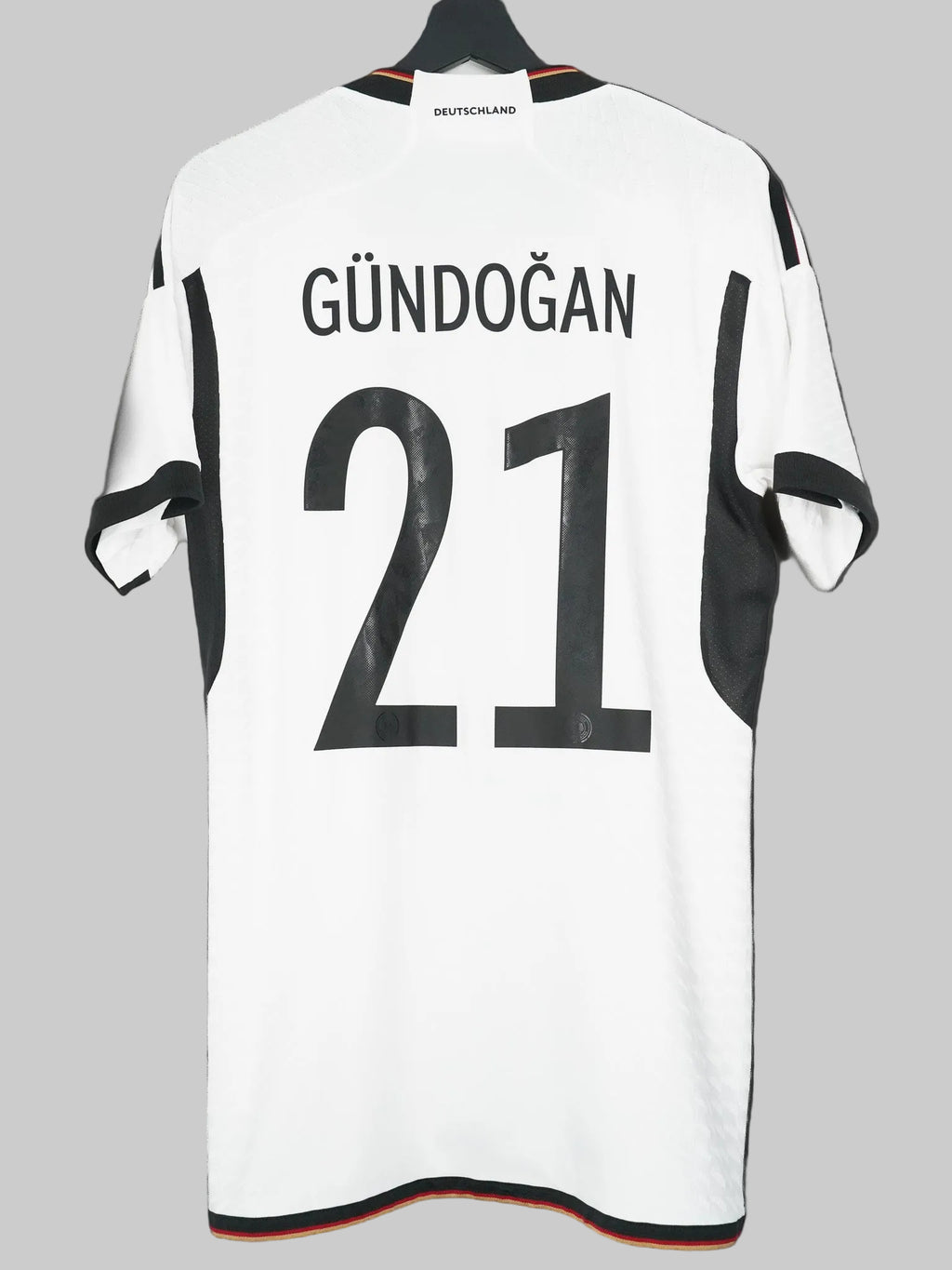 Deutschland Heimtrikot 2022/23 - Gündogan #21 (M)