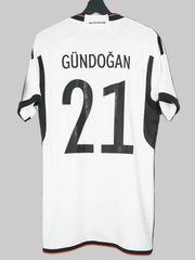 Camiseta Local Alemania 2022/23 - Gündogan #21 (M)