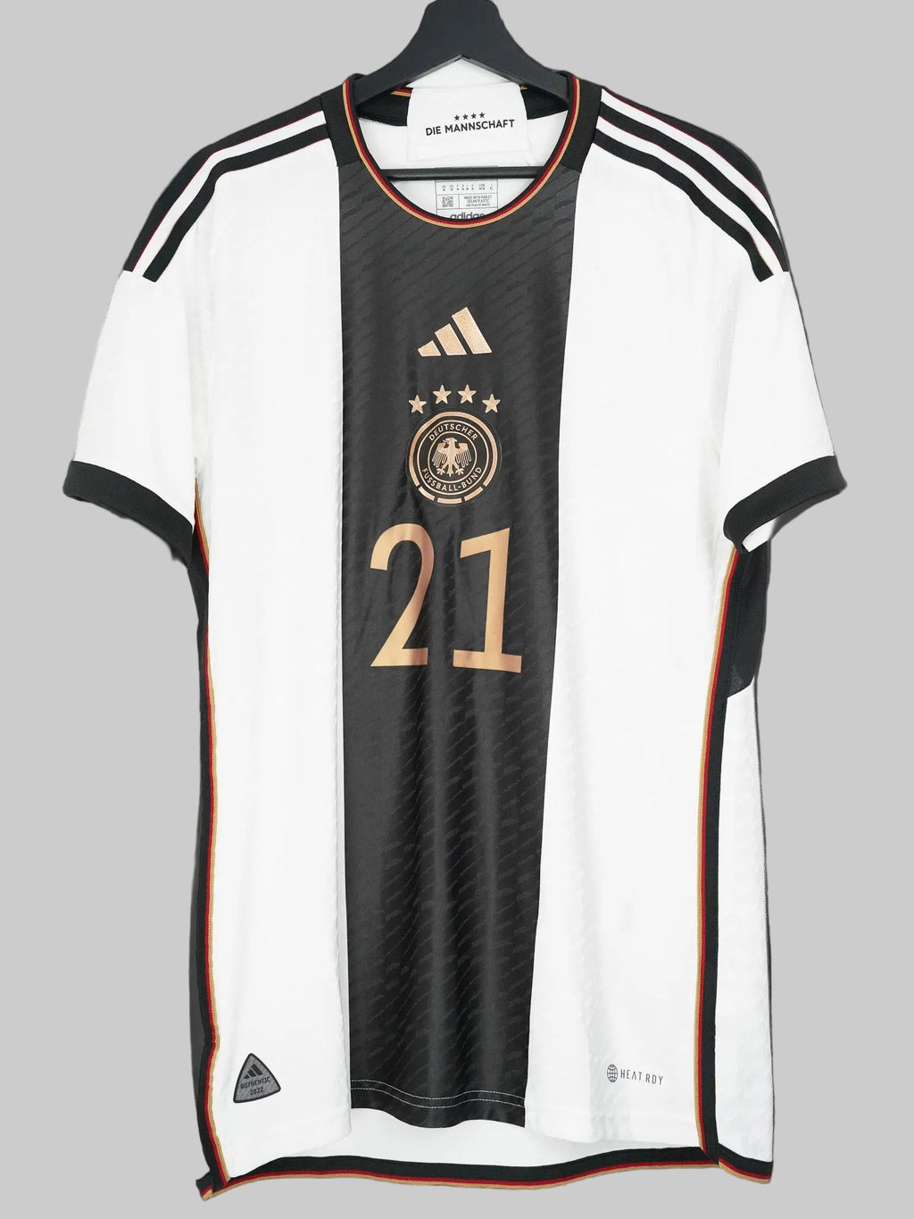 Deutschland Heimtrikot 2022/23 - Gündogan #21 (M)