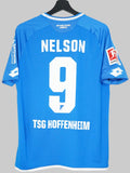 TSG Hoffenheim 2018/19 Home Shirt - Nelson #9 (S)
