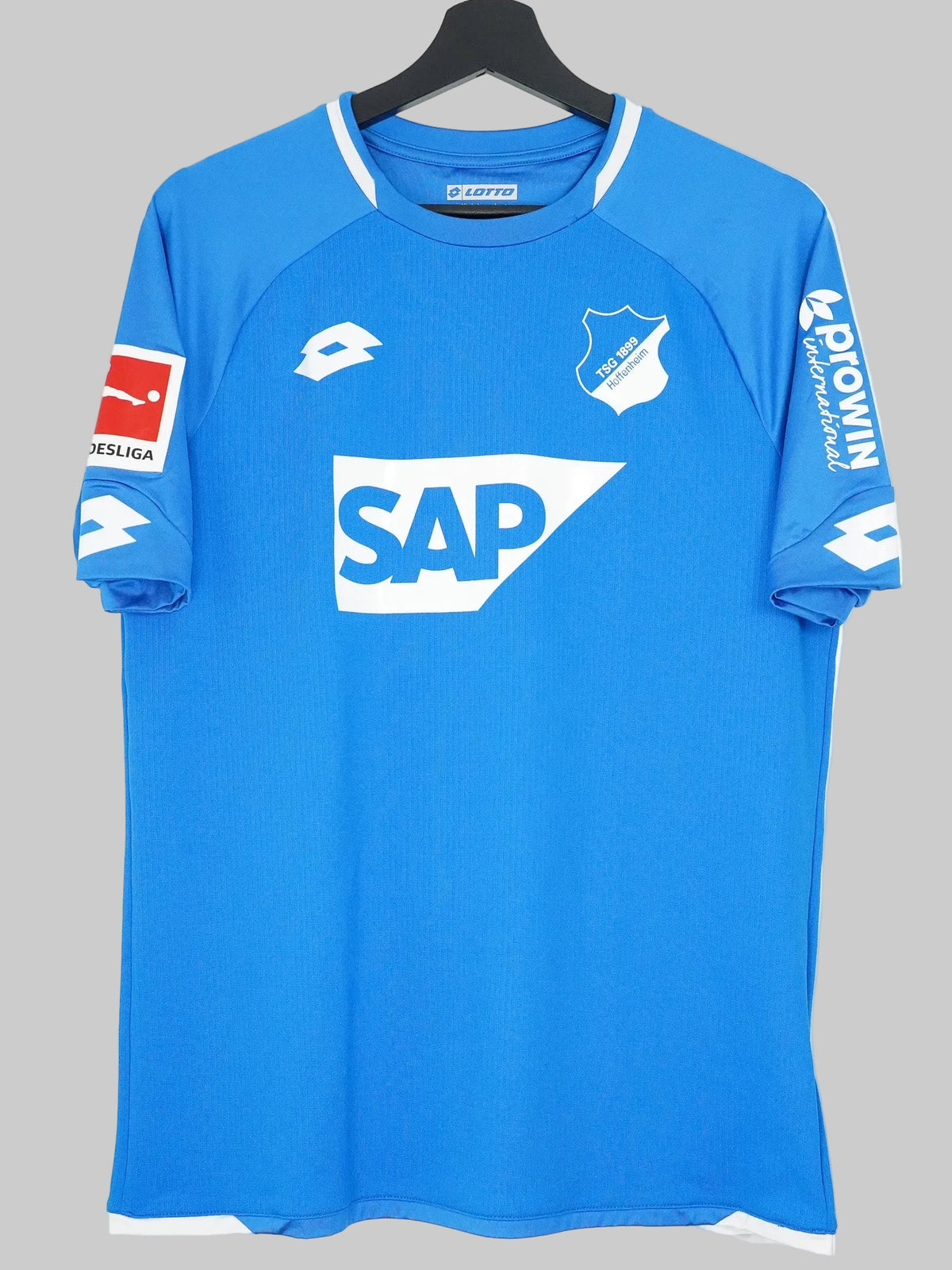 Camiseta de local TSG Hoffenheim 2018/19 - Nelson #9 (S)