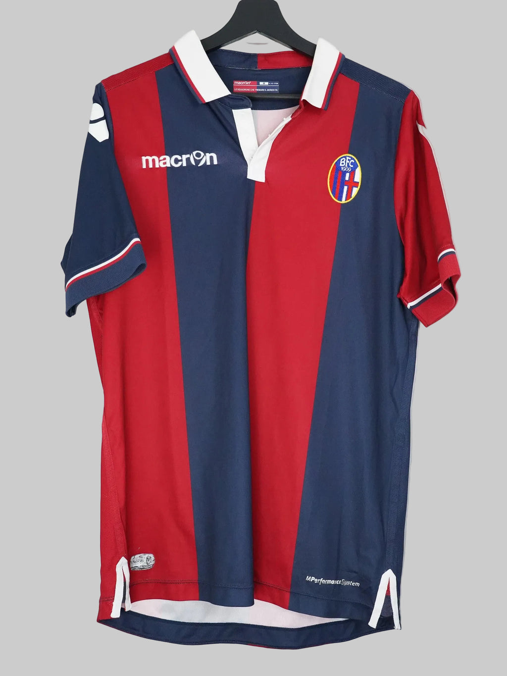 Bologna 2015/16 Home Shirt (M)