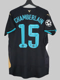 Arsenal 2015/16 Third Shirt - Chamberlain #15 (M)
