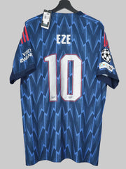 Arsenal Auswärtstrikot Authentic 2025/26 - Eze #10 (XL)