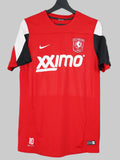 FC Twente 2014/15 Worn and Signed Training Shirt - Ziyech #10 (M)