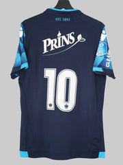 Vitesse 2019/20 Matchworn Away Shirt - #10 (M)