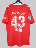 FC Twente 2016/17 Signed Home Shirt - Klich #43 (M)