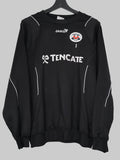 Heracles 2009/10 Worn Training Sweater - Pieckenhagen #1 (XL)