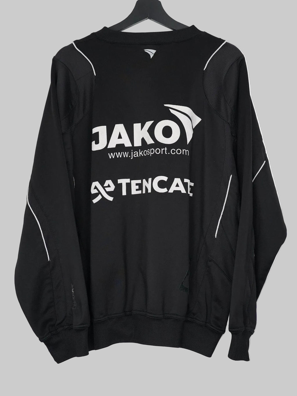 Heracles 2009/10 Worn Training Sweater - Pieckenhagen #1 (XL)