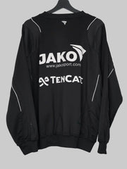 Heracles 2009/10 Worn Training Sweater - Pieckenhagen #1 (XL)