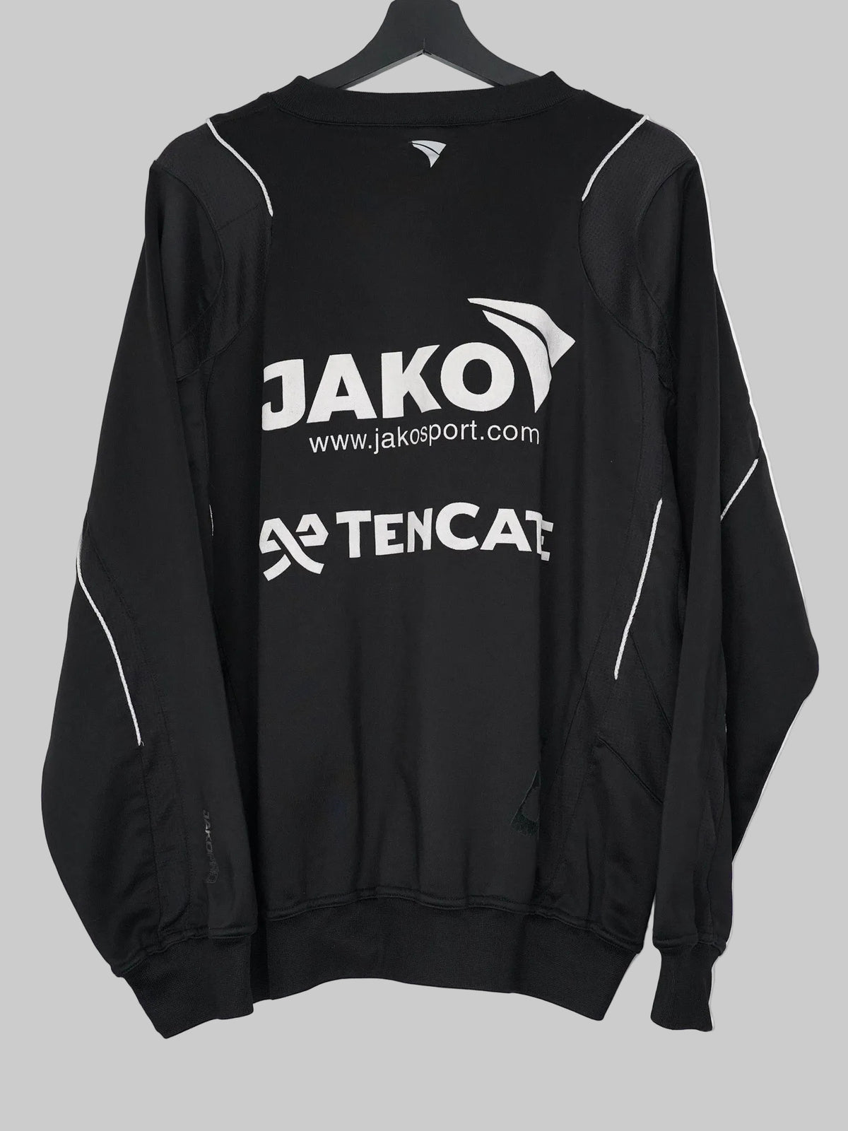 Heracles 2009/10 Worn Training Sweater - Pieckenhagen #1 (XL)