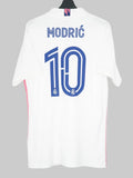 Maillot domicile du Real Madrid 2020/21 - Modric n°10 (M)